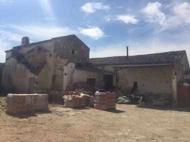 molino viejo en villanueva de la serena