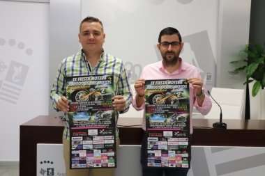 amigos de las motos