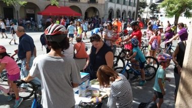 fiesta de la movilidad