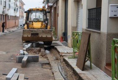 obra barrio del pilar