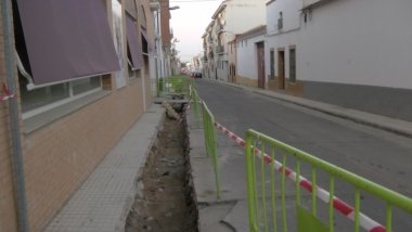 obras barrio del pilar villanueva