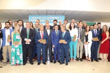 ganadores premios OPA-APAC 2019