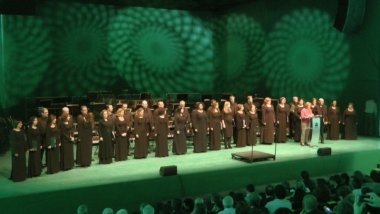 Arte Vocal en el palacio de congresos