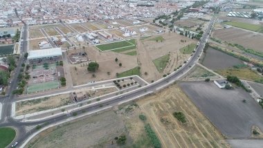 nuevo parque villanueva