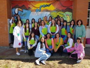 alumnos pedro de valdivia