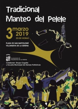 manteo del pelele