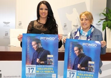 presentación concierto de pitingo