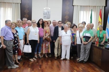 pleno mayores de Villanueva