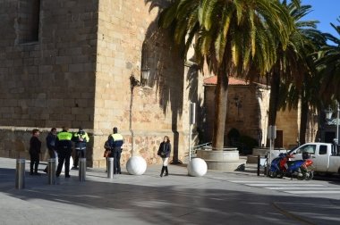 policía local de villanueva