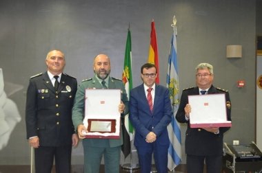 acto policía local