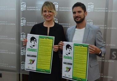 presentan el premio isabel gallardo