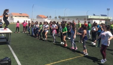 semana del deporte puerta de la serena