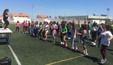 semana del deporte puerta de la serena