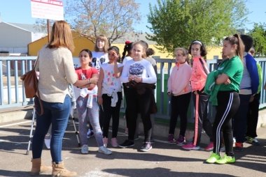 visita al punto limpio de villanueva