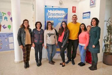 erasmus ies pedro de valdivia