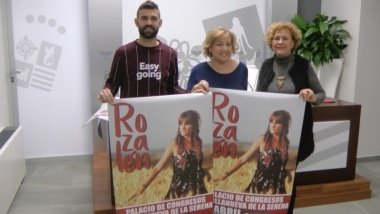 presentación Rozalén