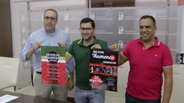 presentación de San Bartolo 2017