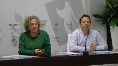 chelo león y javier bernardino