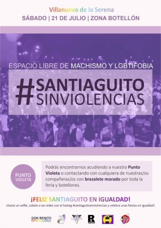 santiaguito sin violencias