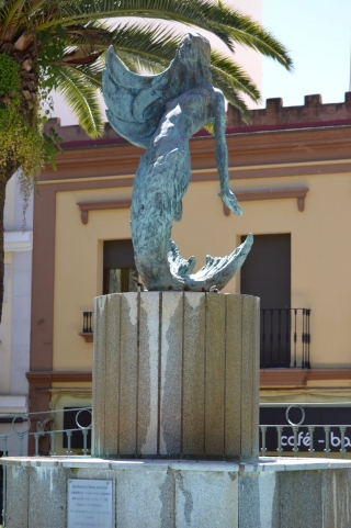 sirena de Villanueva