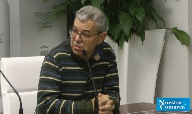 tomas roman, presidente aecc Villanueva