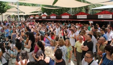 feria de la tortilla