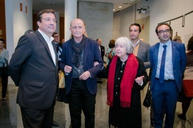 exposición de Felipe Trigo en el MEIAC