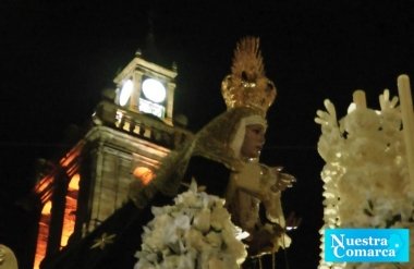 virgen del calvario de villanueva de la serena
