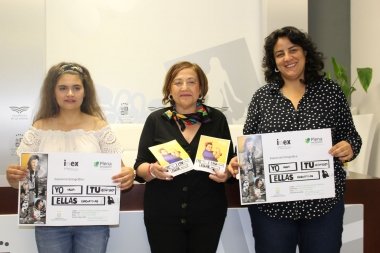 yo tu ellas