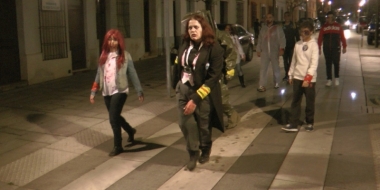 zombies villanueva