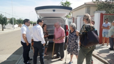 vehículo Zurbarán