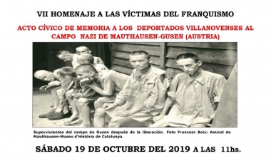acto deportados villanovenses