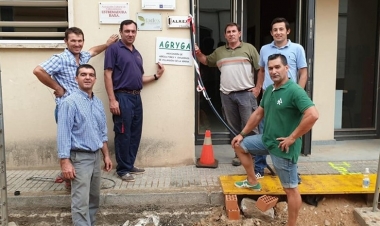 agryga nueva sede