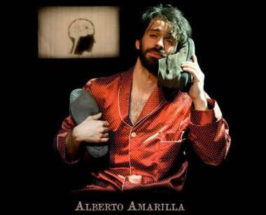 alberto amarilla
