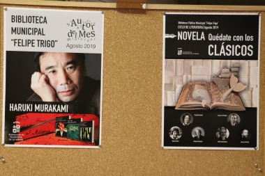 biblioteca villanueva