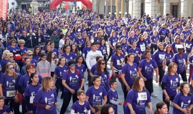 carrera mujer