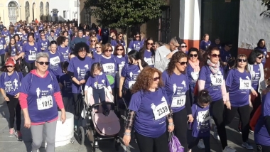 carrera mujer villanueva