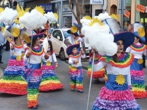 carnaval villanueva de la Serena