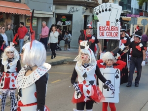 carnaval villanueva de la Serena