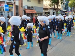 carnaval villanueva de la Serena