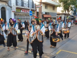 carnaval villanueva de la Serena