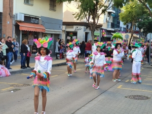carnaval villanueva de la Serena