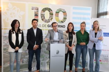 cien dias