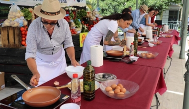feria de la tortilla