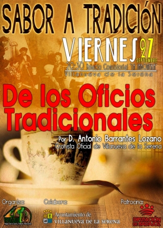 de los oficios tradicionales