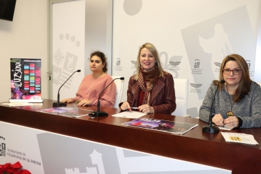 ellas en movimiento presentacion