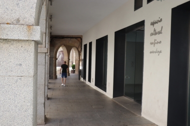 espacio rufino mendoza