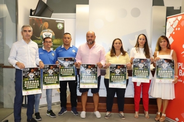 presentación torneo Espiga