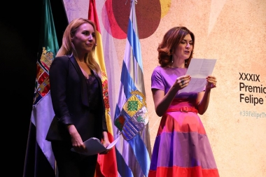 berta collado y susana martín gijón