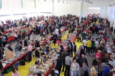 feria coleccionismo de villanueva